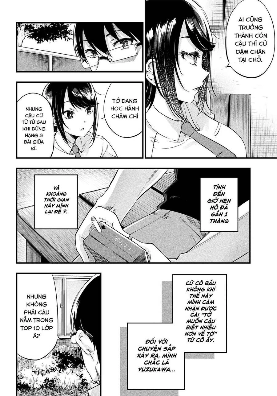 Yuzukawa-San Wa, Sasshite Hoshii Chapter 6 - 6