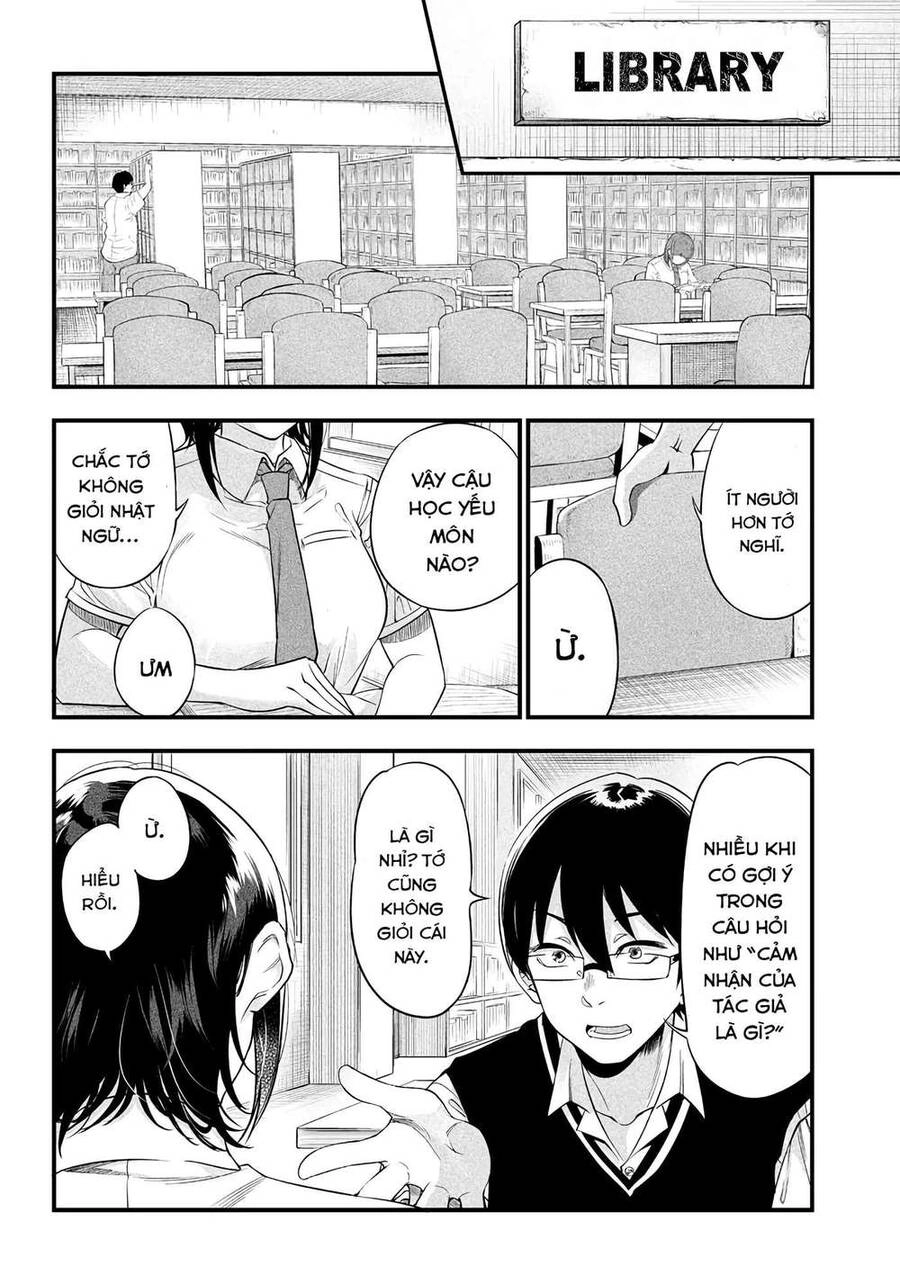 Yuzukawa-San Wa, Sasshite Hoshii Chapter 6 - 10