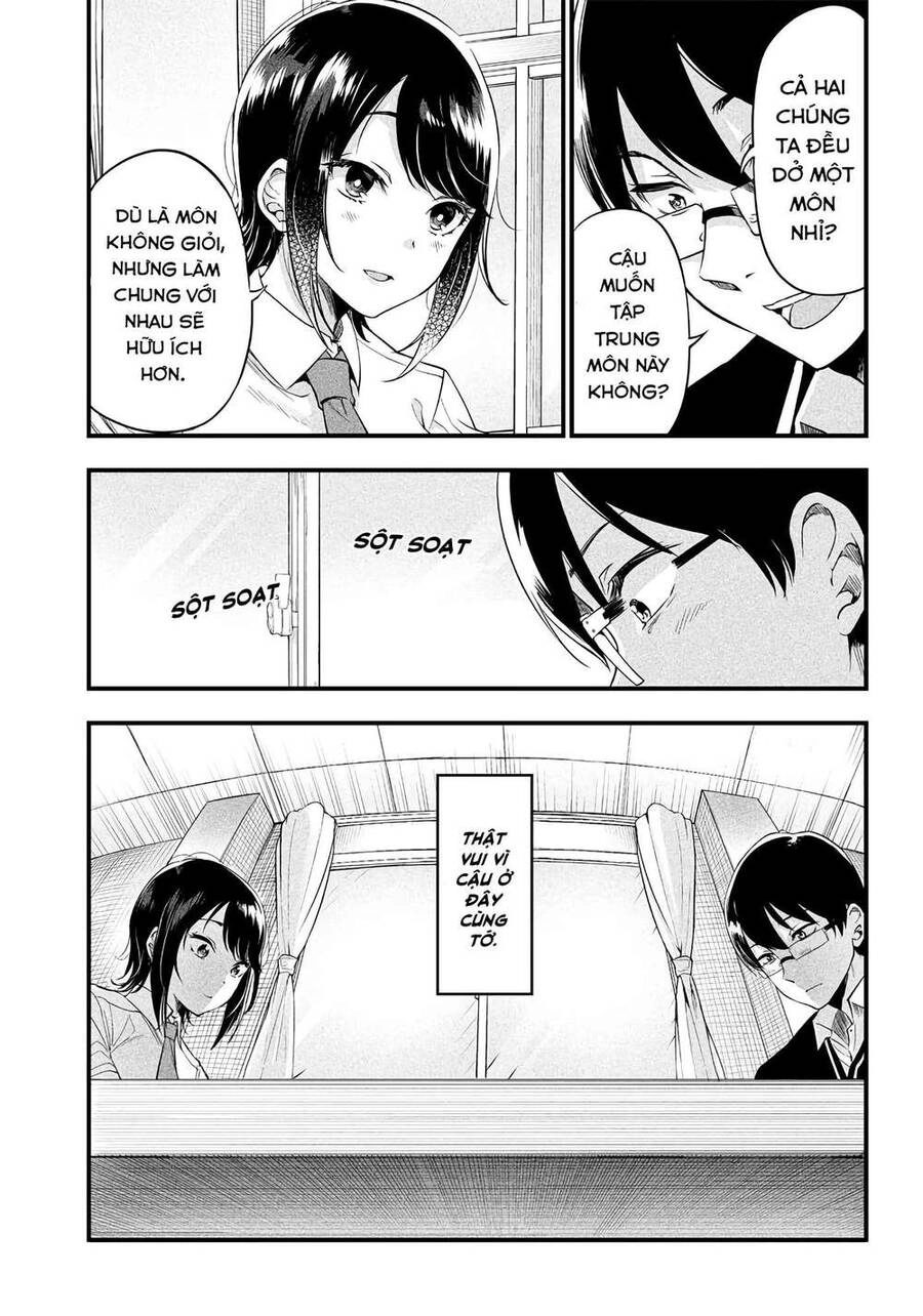 Yuzukawa-San Wa, Sasshite Hoshii Chapter 6 - 11