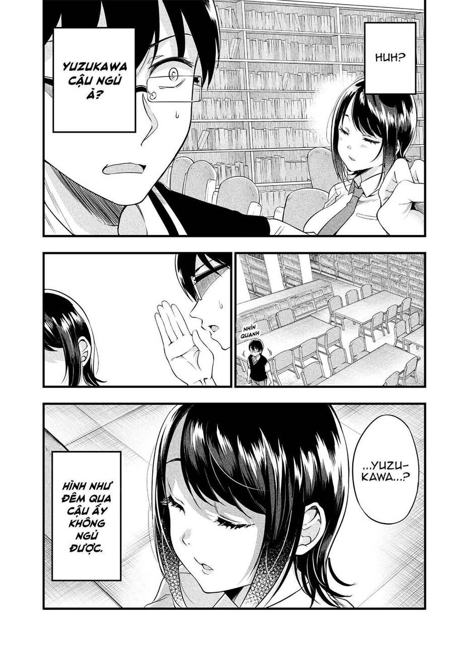 Yuzukawa-San Wa, Sasshite Hoshii Chapter 6 - 13