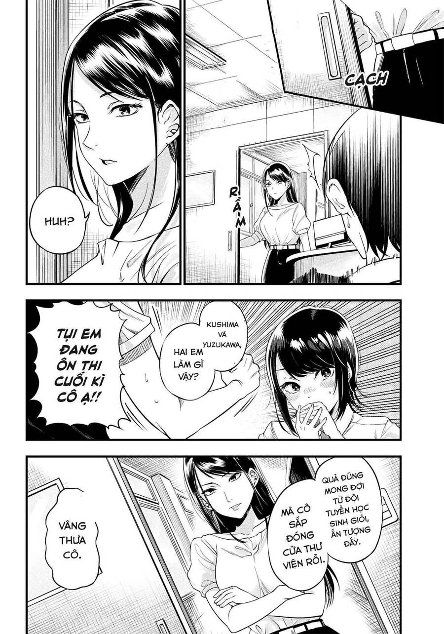 Yuzukawa-San Wa, Sasshite Hoshii Chapter 6 - 18