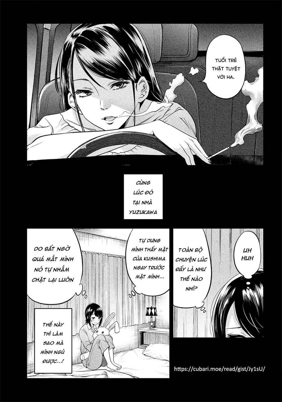 Yuzukawa-San Wa, Sasshite Hoshii Chapter 6.5 - 2
