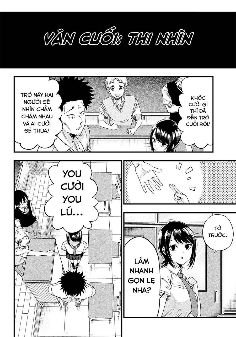 Yuzukawa-San Wa, Sasshite Hoshii Chapter 7 - 15