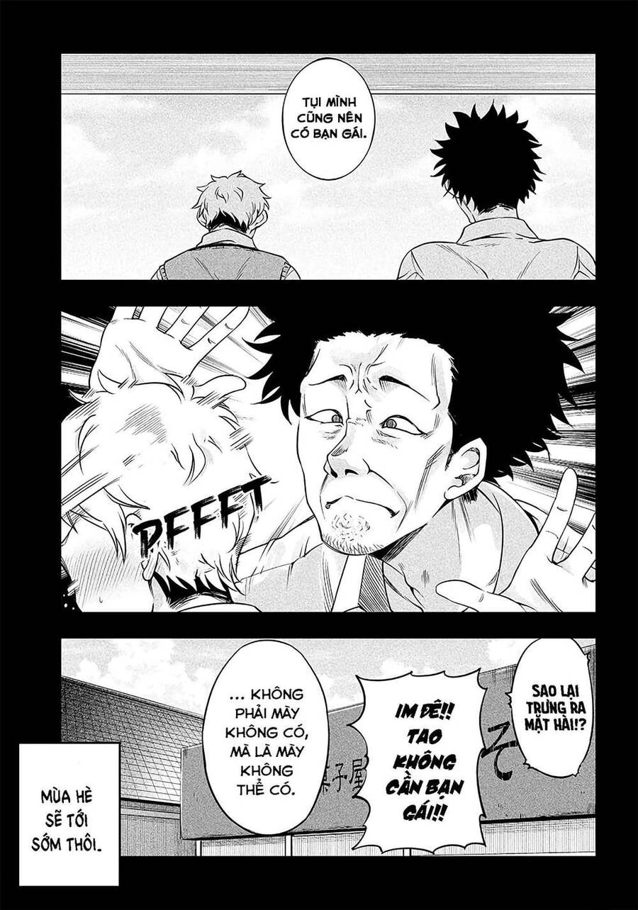 Yuzukawa-San Wa, Sasshite Hoshii Chapter 7.5 - 2