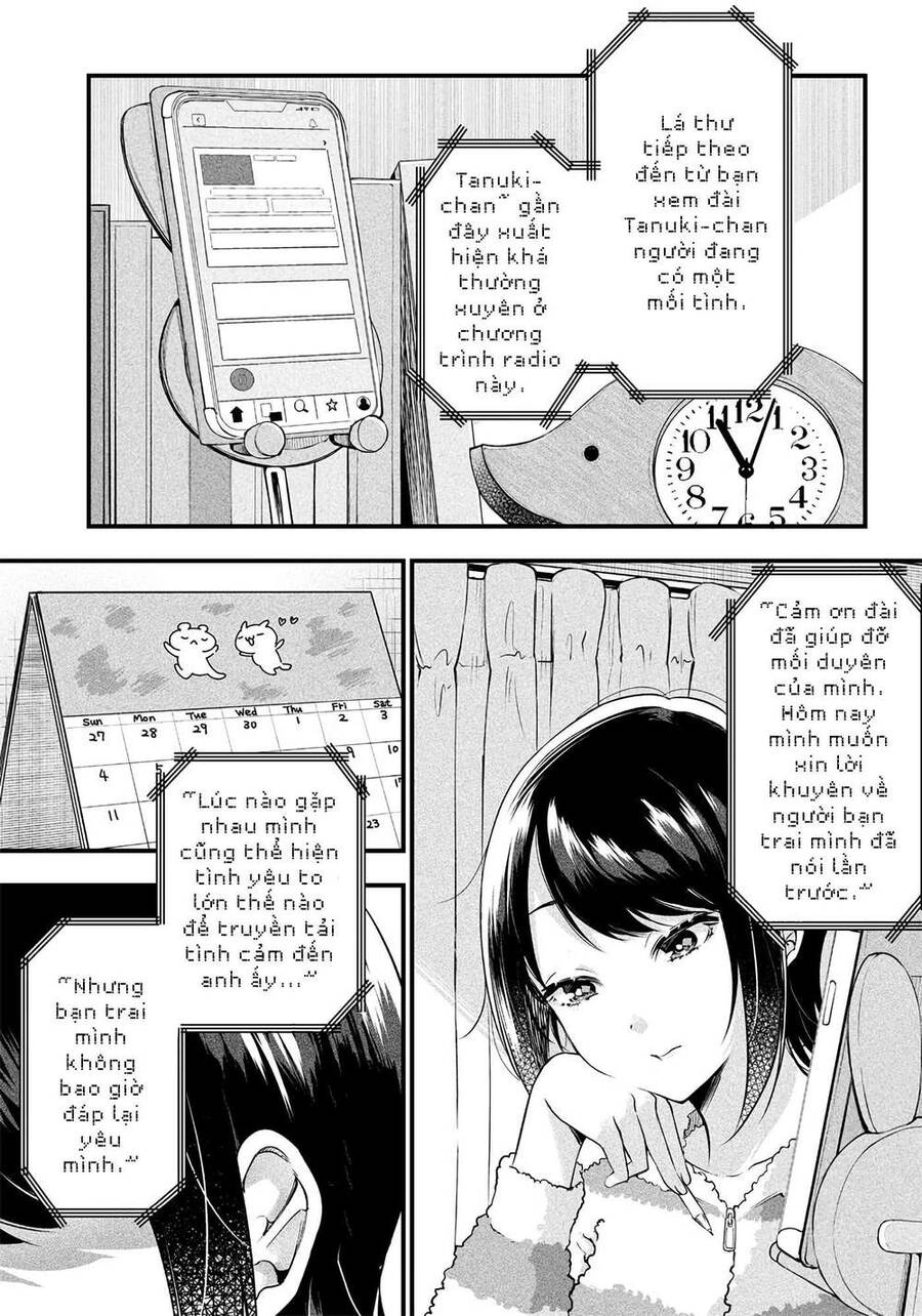 Yuzukawa-San Wa, Sasshite Hoshii Chapter 8 - 1