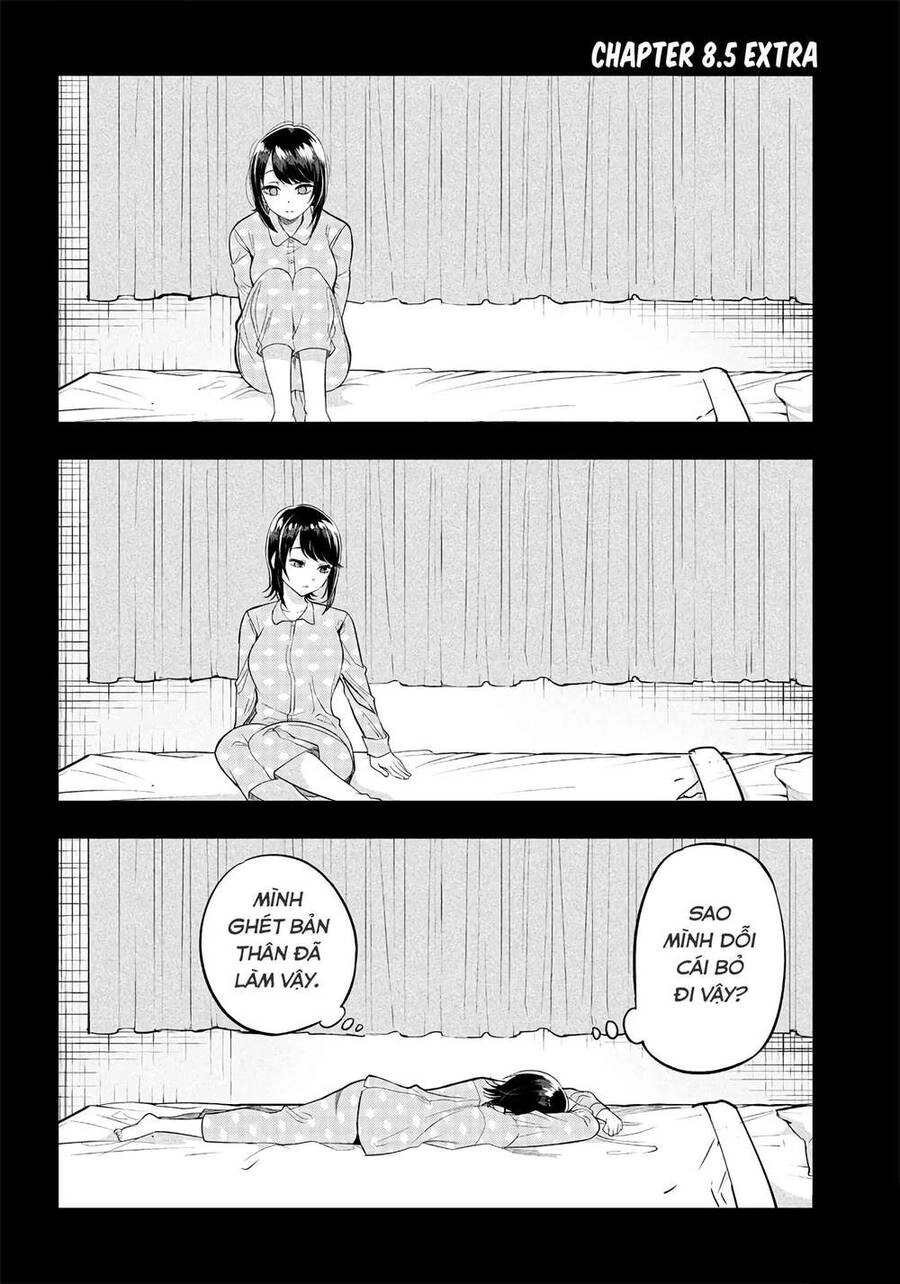 Yuzukawa-San Wa, Sasshite Hoshii Chapter 8.5 - 1