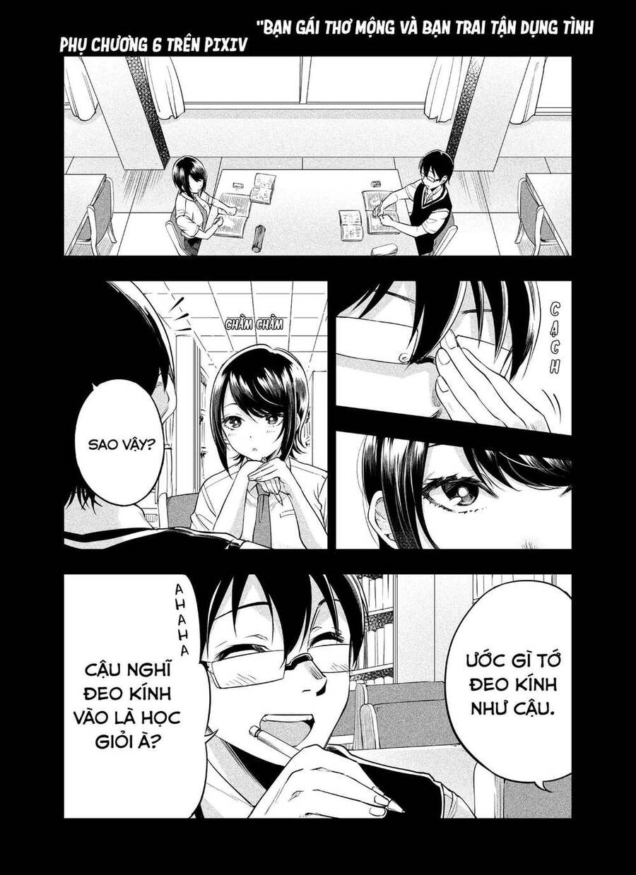 Yuzukawa-San Wa, Sasshite Hoshii Chapter 8.6 - 1