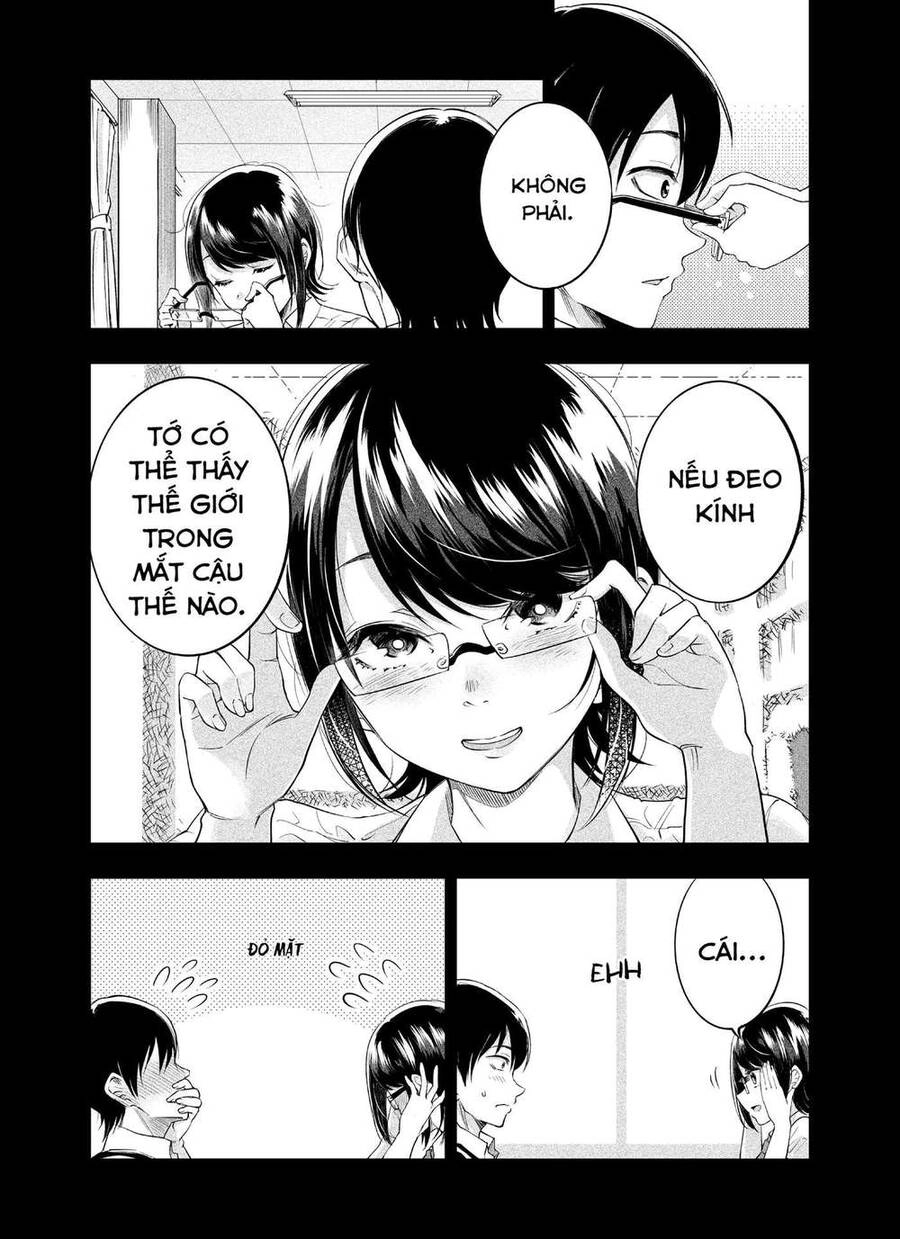 Yuzukawa-San Wa, Sasshite Hoshii Chapter 8.6 - 2