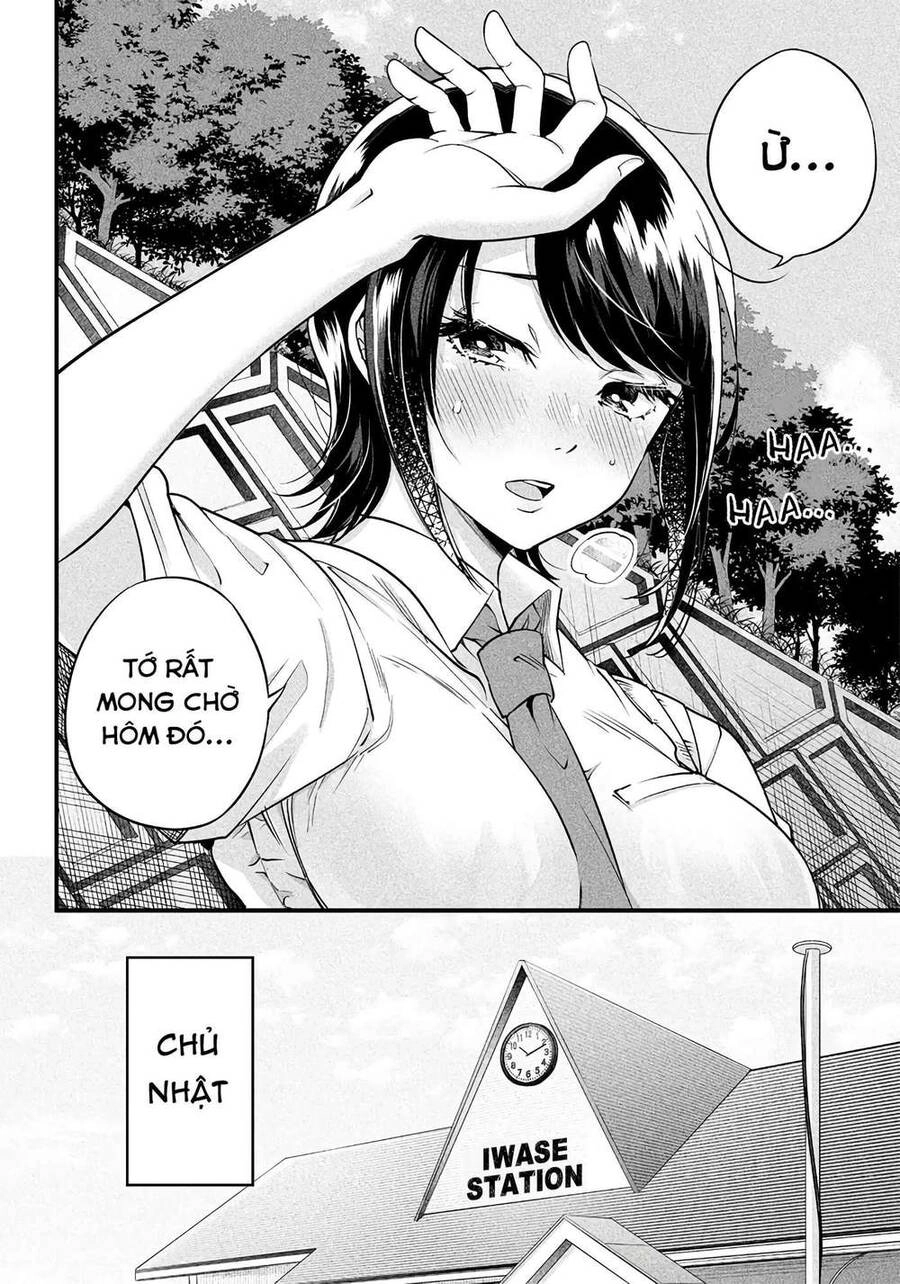 Yuzukawa-San Wa, Sasshite Hoshii Chapter 9 - 6