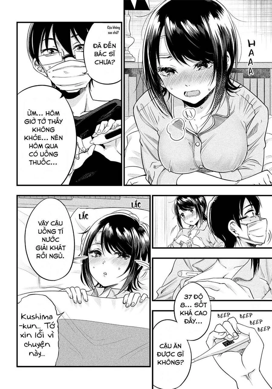Yuzukawa-San Wa, Sasshite Hoshii Chapter 9 - 14