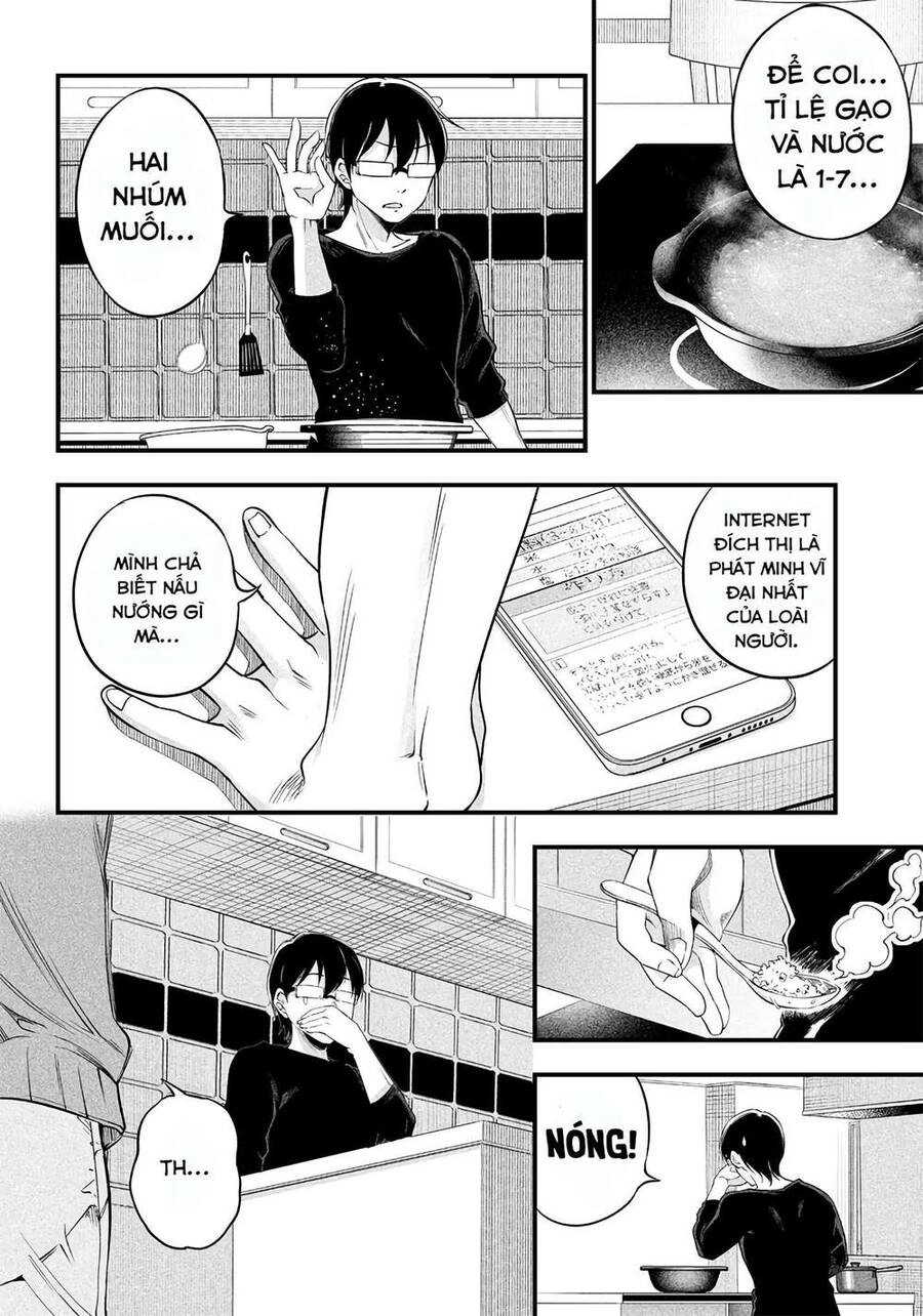 Yuzukawa-San Wa, Sasshite Hoshii Chapter 9 - 16