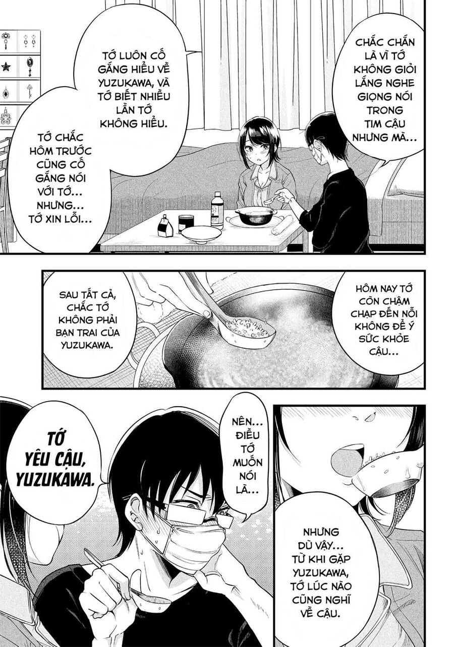 Yuzukawa-San Wa, Sasshite Hoshii Chapter 9 - 19