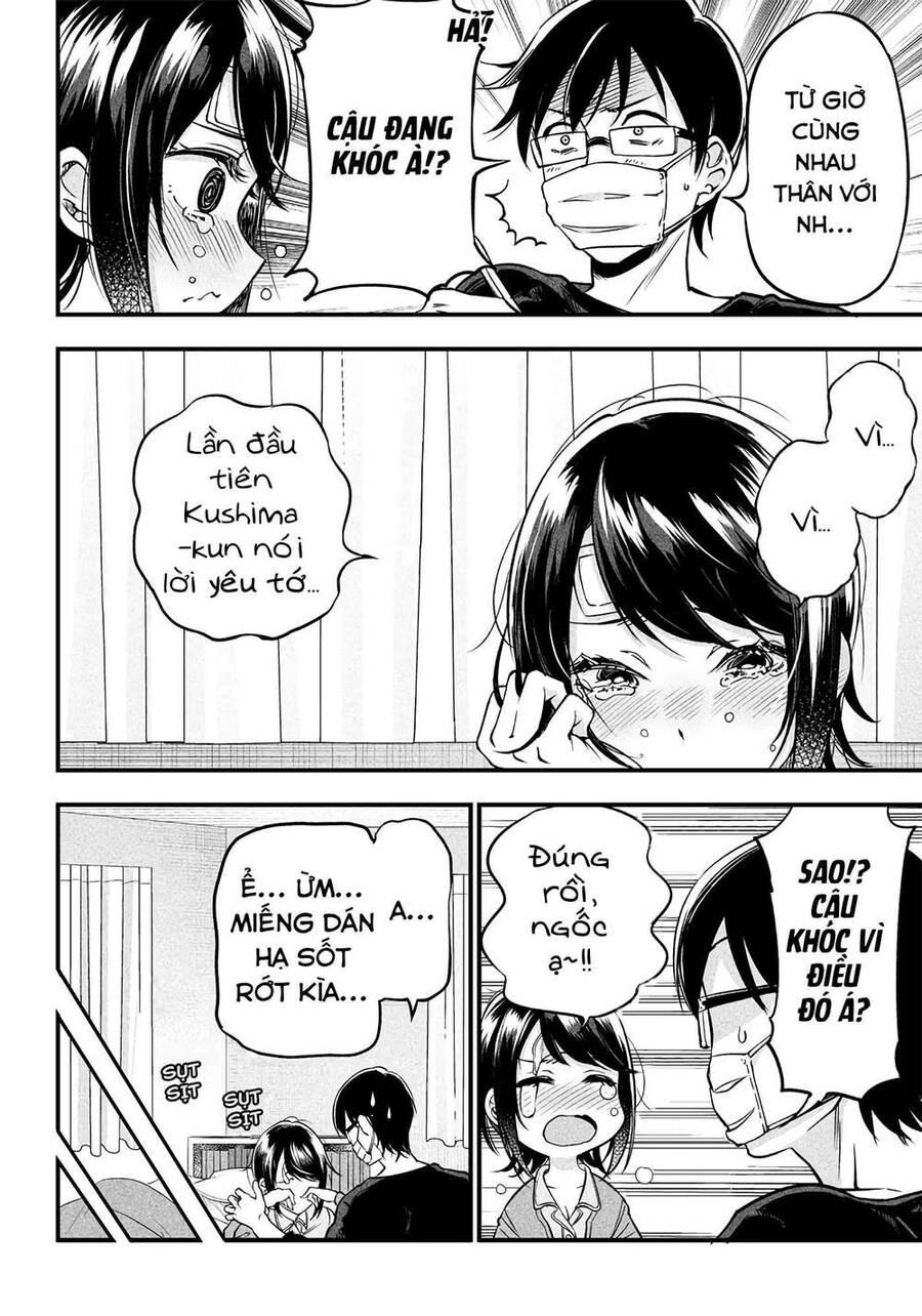 Yuzukawa-San Wa, Sasshite Hoshii Chapter 9 - 22
