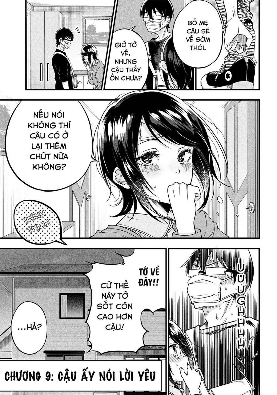 Yuzukawa-San Wa, Sasshite Hoshii Chapter 9 - 23