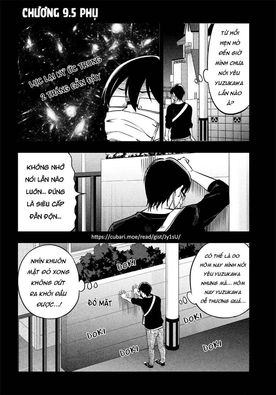 Yuzukawa-San Wa, Sasshite Hoshii Chapter 9.5 - 1