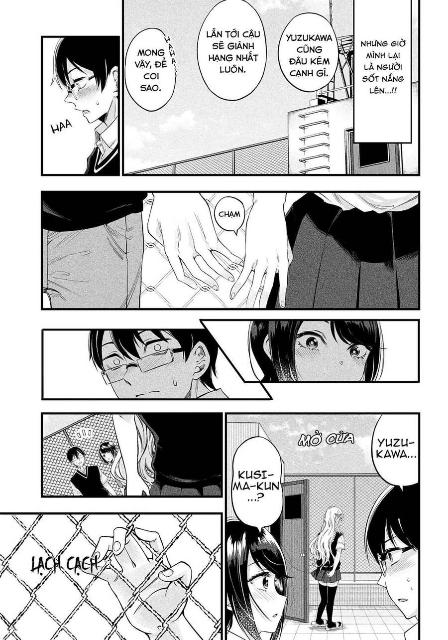 Yuzukawa-San Wa, Sasshite Hoshii Chapter 10 - 4