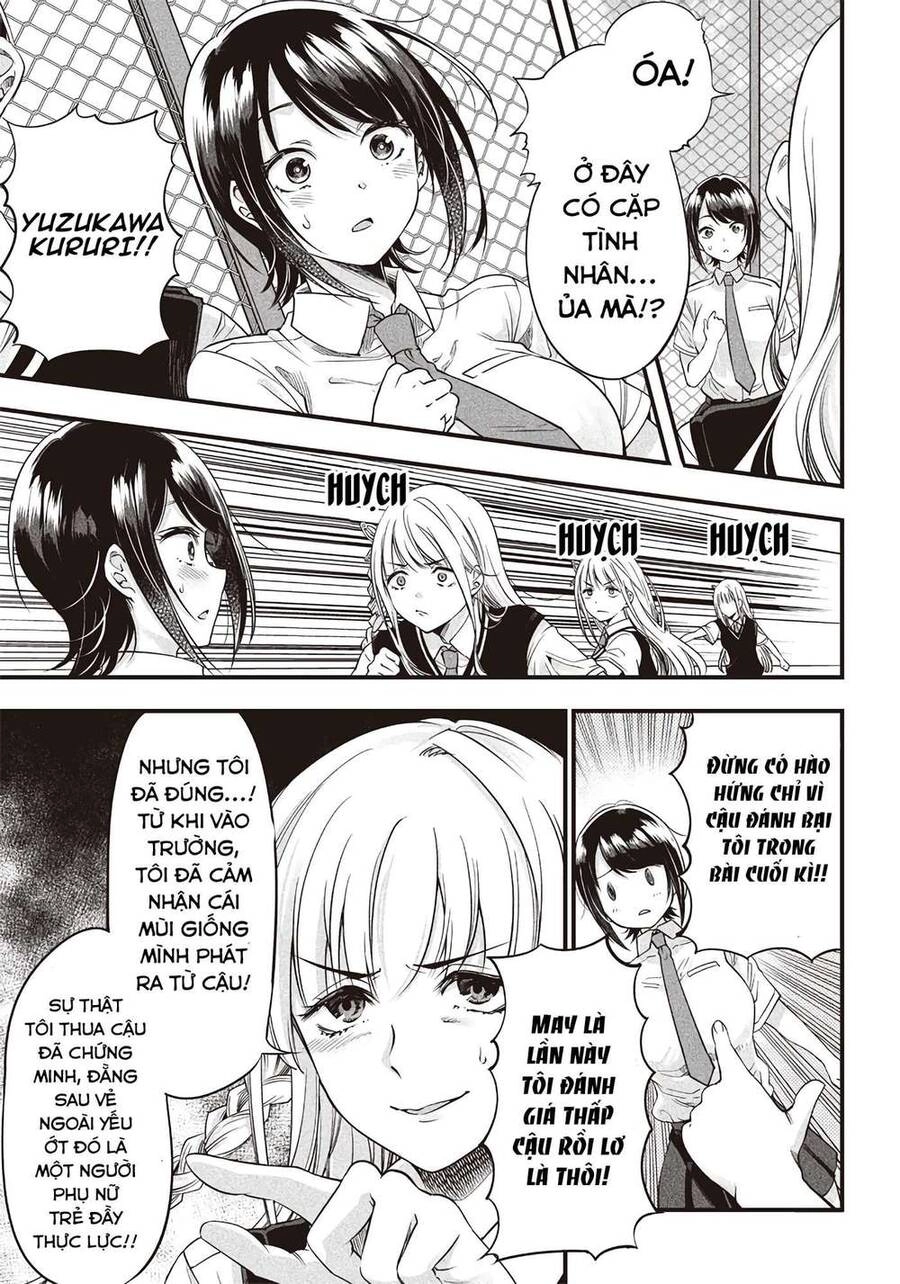 Yuzukawa-San Wa, Sasshite Hoshii Chapter 10 - 6