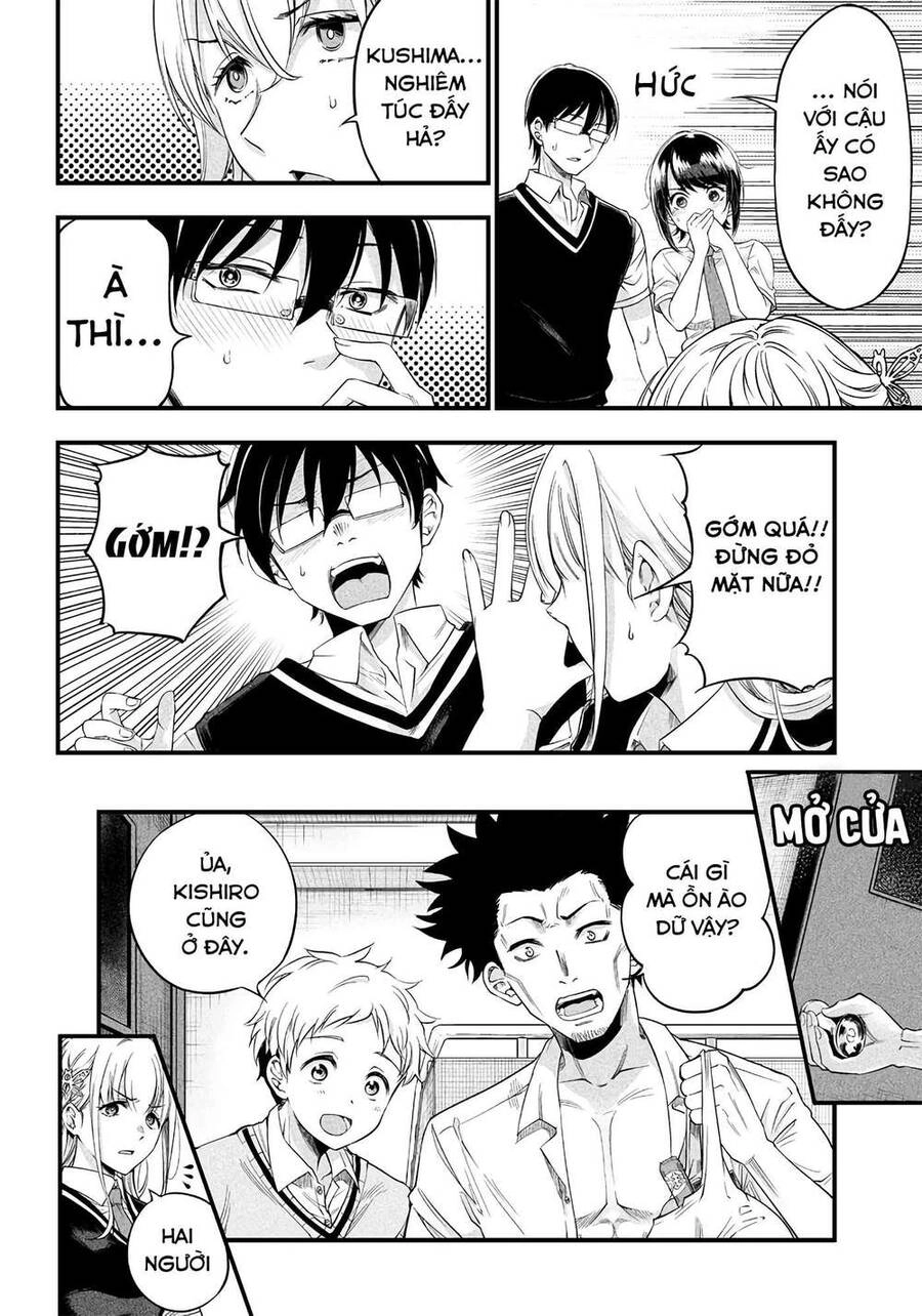 Yuzukawa-San Wa, Sasshite Hoshii Chapter 10 - 9