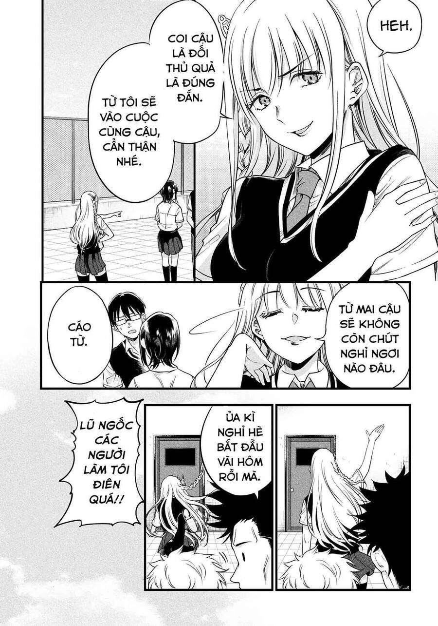 Yuzukawa-San Wa, Sasshite Hoshii Chapter 10 - 18