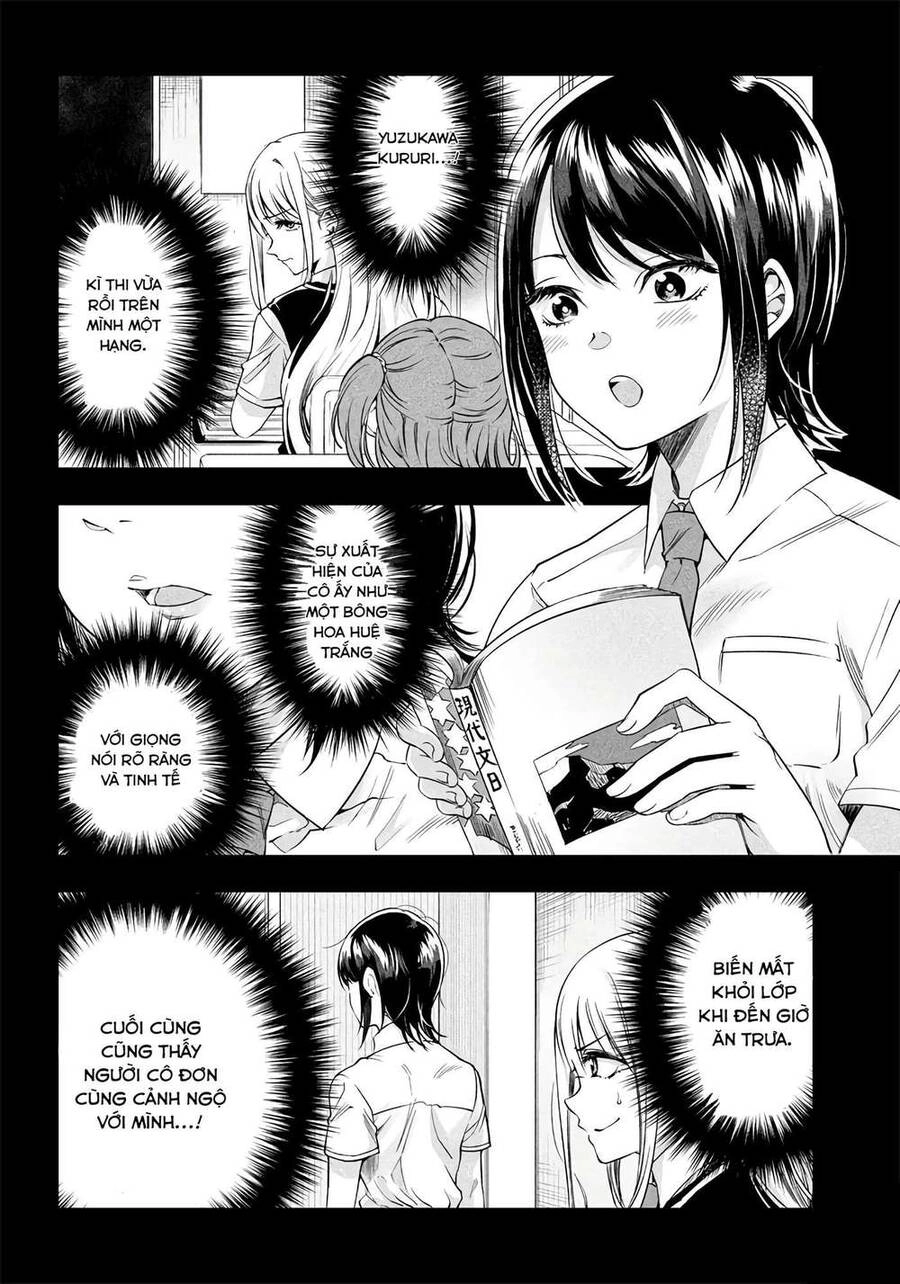 Yuzukawa-San Wa, Sasshite Hoshii Chapter 10.5 - 1