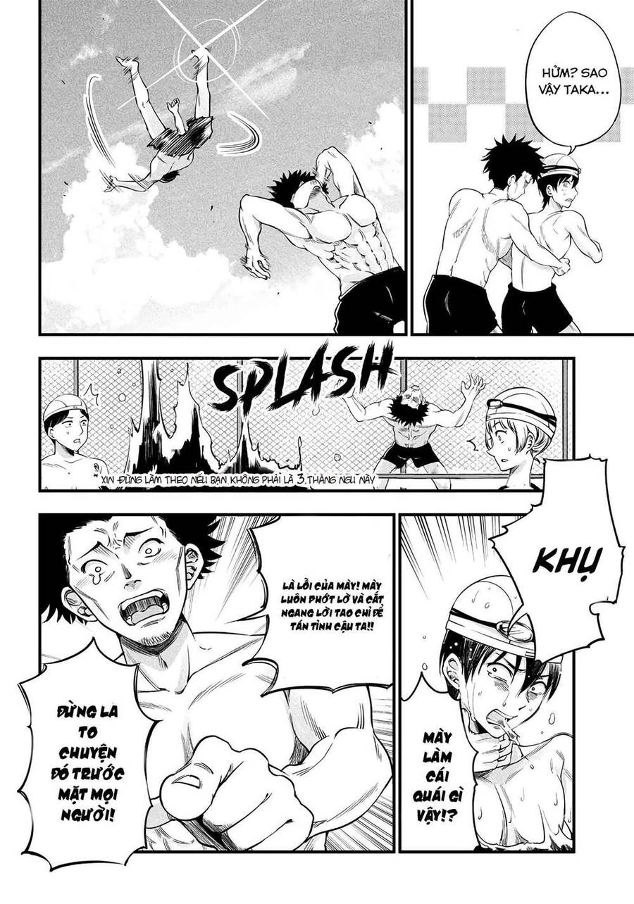 Yuzukawa-San Wa, Sasshite Hoshii Chapter 11 - 7