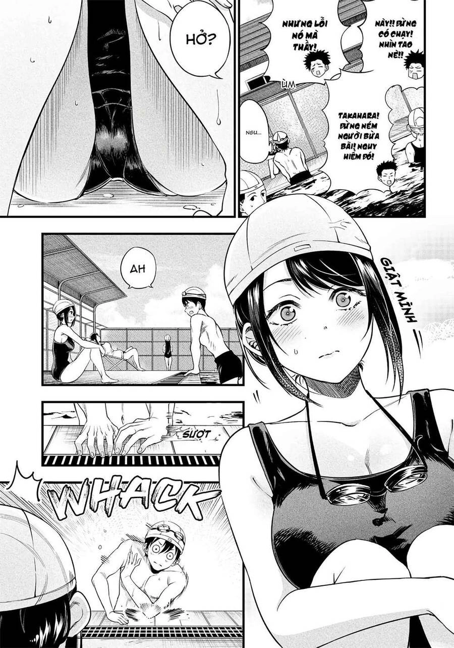 Yuzukawa-San Wa, Sasshite Hoshii Chapter 11 - 8