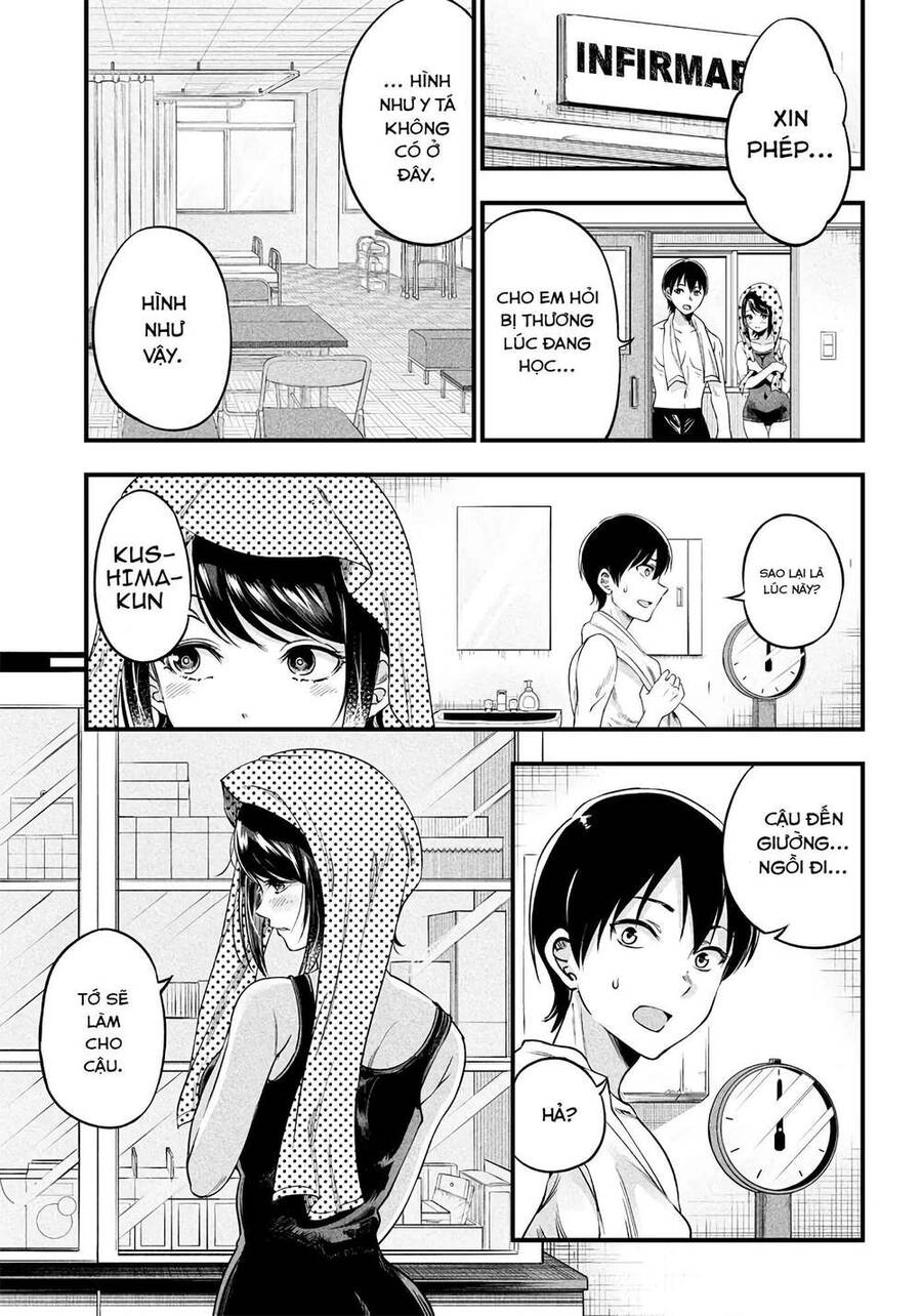 Yuzukawa-San Wa, Sasshite Hoshii Chapter 11 - 10