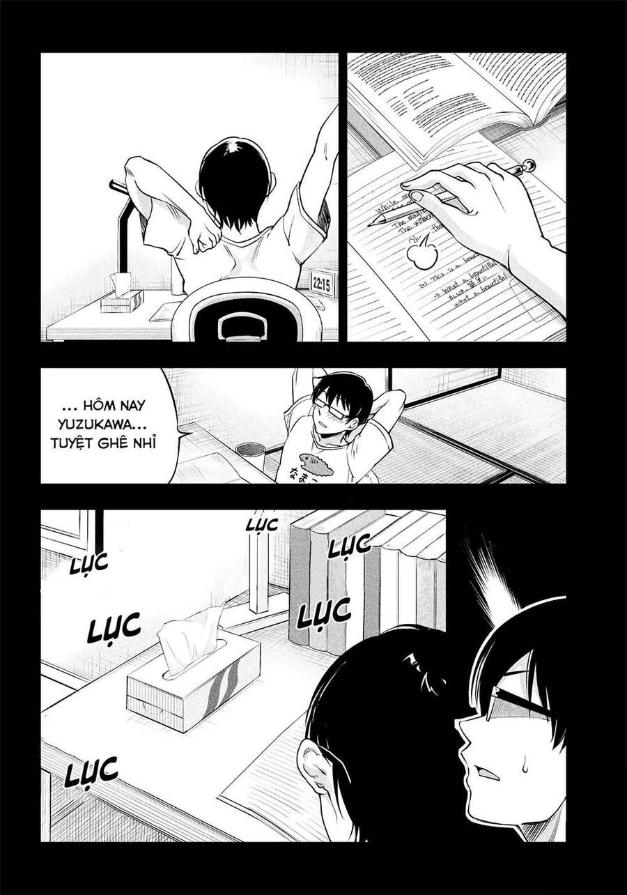 Yuzukawa-San Wa, Sasshite Hoshii Chapter 11.5 - 1