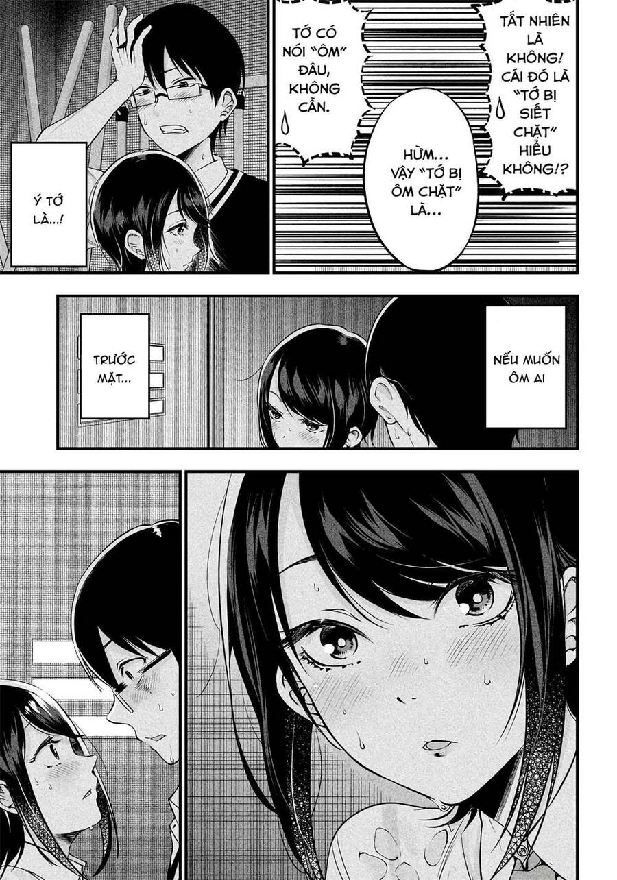 Yuzukawa-San Wa, Sasshite Hoshii Chapter 12 - 15