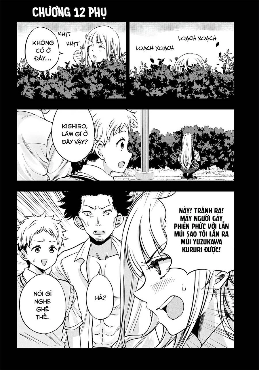 Yuzukawa-San Wa, Sasshite Hoshii Chapter 12.5 - 2