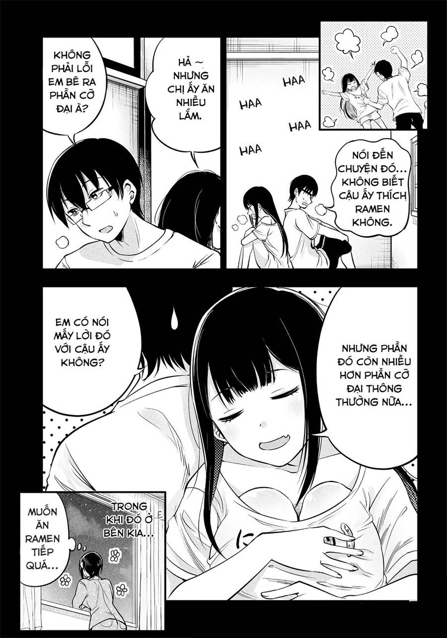 Yuzukawa-San Wa, Sasshite Hoshii Chapter 13.5 - 2