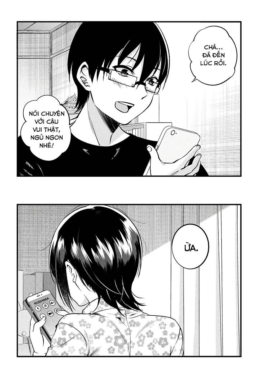 Yuzukawa-San Wa, Sasshite Hoshii Chapter 14 - 4