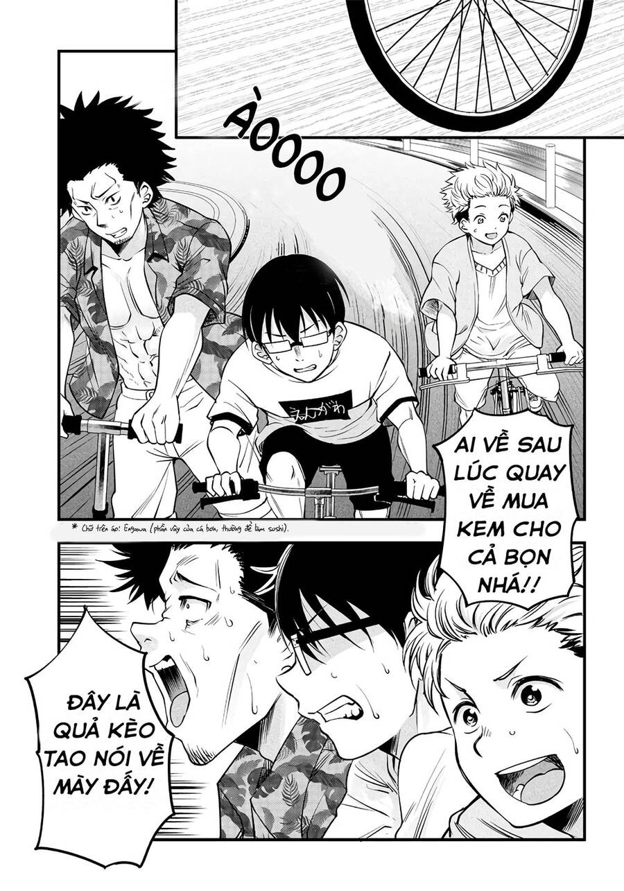 Yuzukawa-San Wa, Sasshite Hoshii Chapter 14 - 5