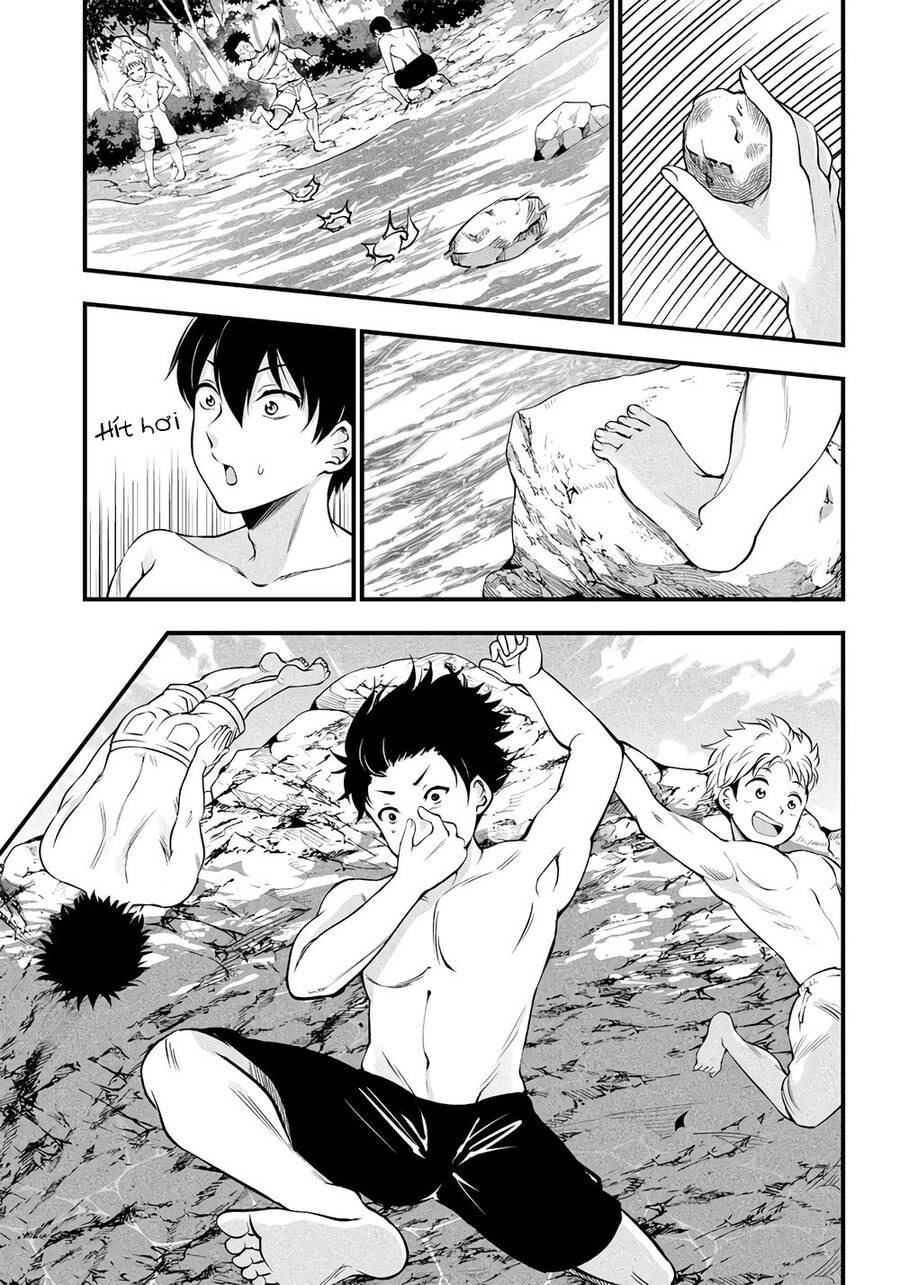 Yuzukawa-San Wa, Sasshite Hoshii Chapter 14 - 9