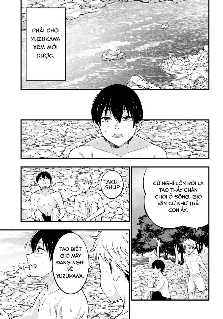 Yuzukawa-San Wa, Sasshite Hoshii Chapter 14 - 11