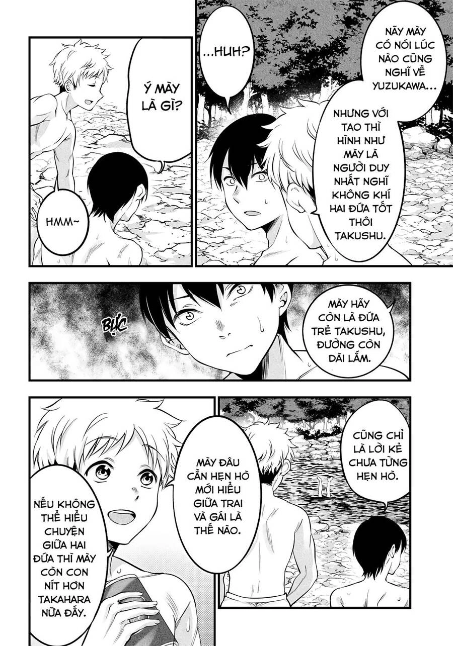 Yuzukawa-San Wa, Sasshite Hoshii Chapter 14 - 14