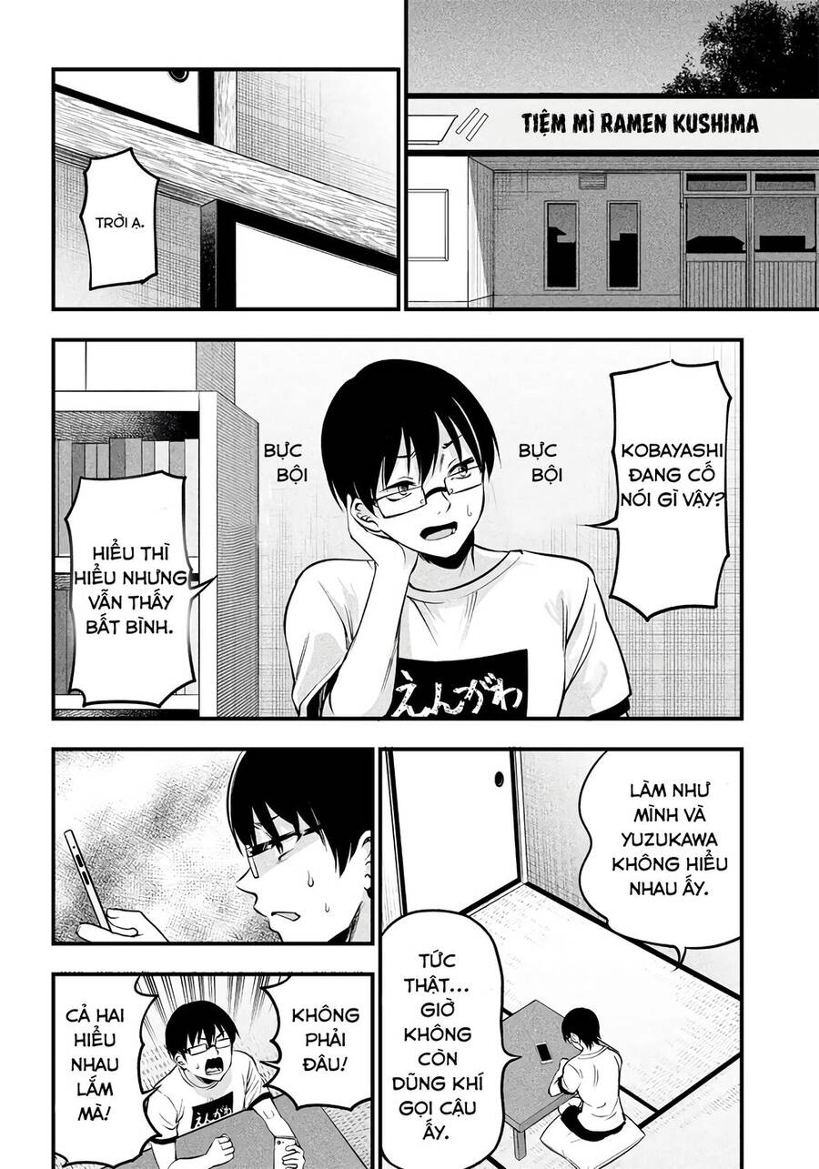 Yuzukawa-San Wa, Sasshite Hoshii Chapter 14 - 16