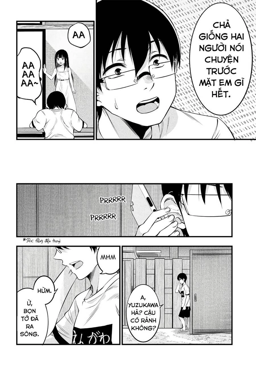 Yuzukawa-San Wa, Sasshite Hoshii Chapter 14 - 18