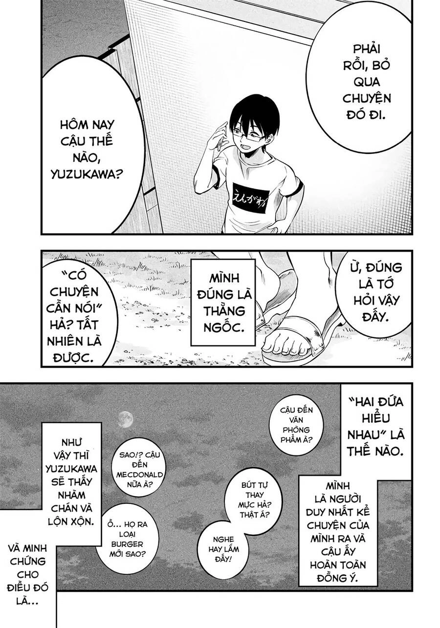 Yuzukawa-San Wa, Sasshite Hoshii Chapter 14 - 19