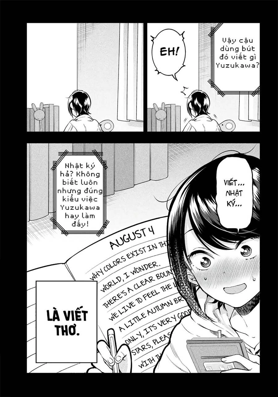 Yuzukawa-San Wa, Sasshite Hoshii Chapter 14.5 - 2