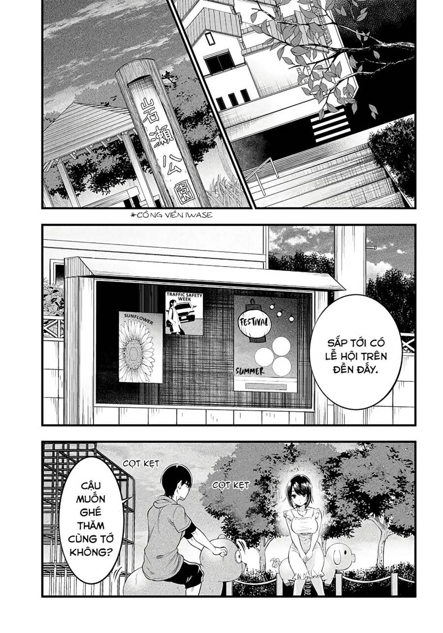 Yuzukawa-San Wa, Sasshite Hoshii Chapter 15 - 2
