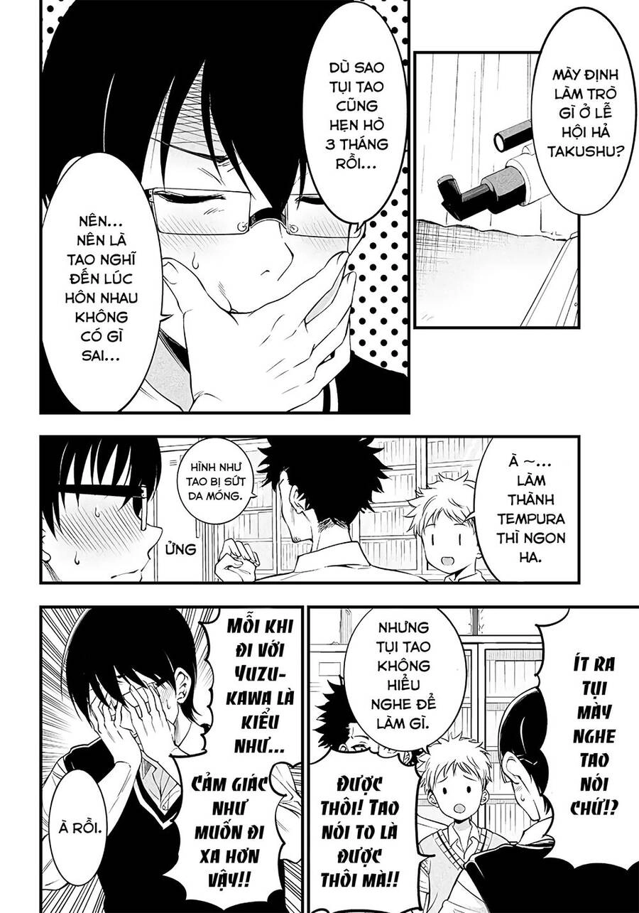 Yuzukawa-San Wa, Sasshite Hoshii Chapter 15 - 7