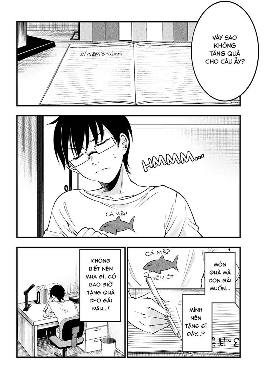 Yuzukawa-San Wa, Sasshite Hoshii Chapter 15 - 9