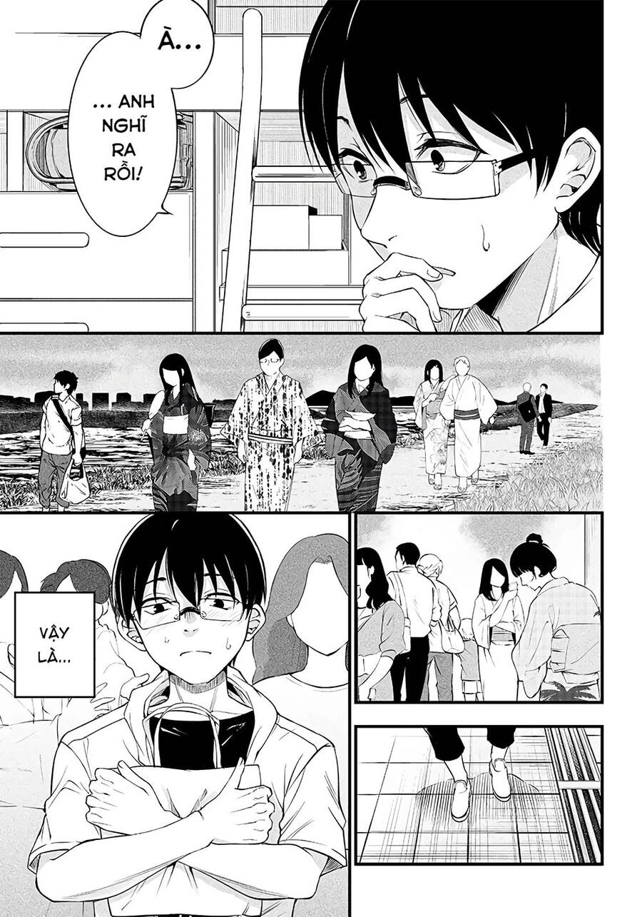 Yuzukawa-San Wa, Sasshite Hoshii Chapter 15 - 14