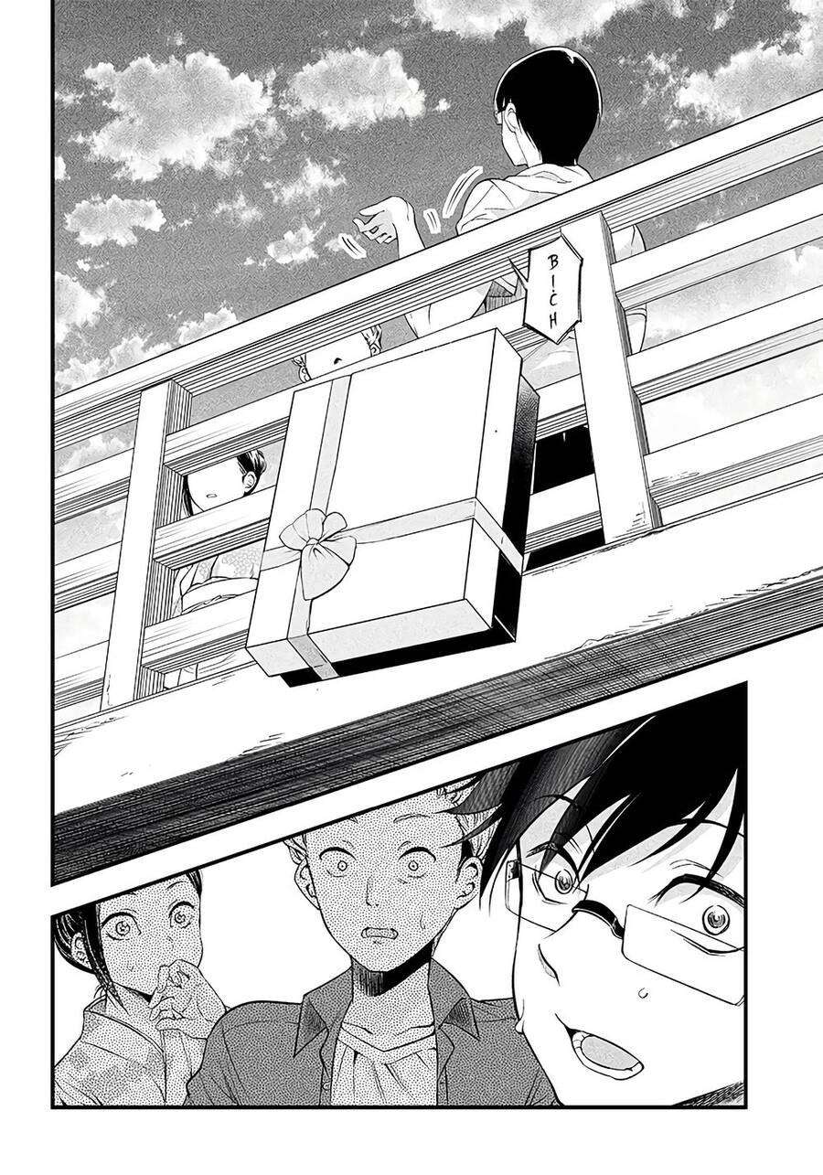 Yuzukawa-San Wa, Sasshite Hoshii Chapter 15 - 17