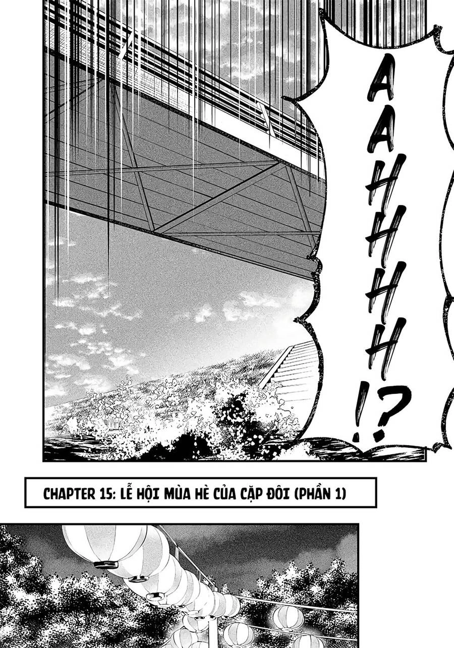 Yuzukawa-San Wa, Sasshite Hoshii Chapter 15 - 18