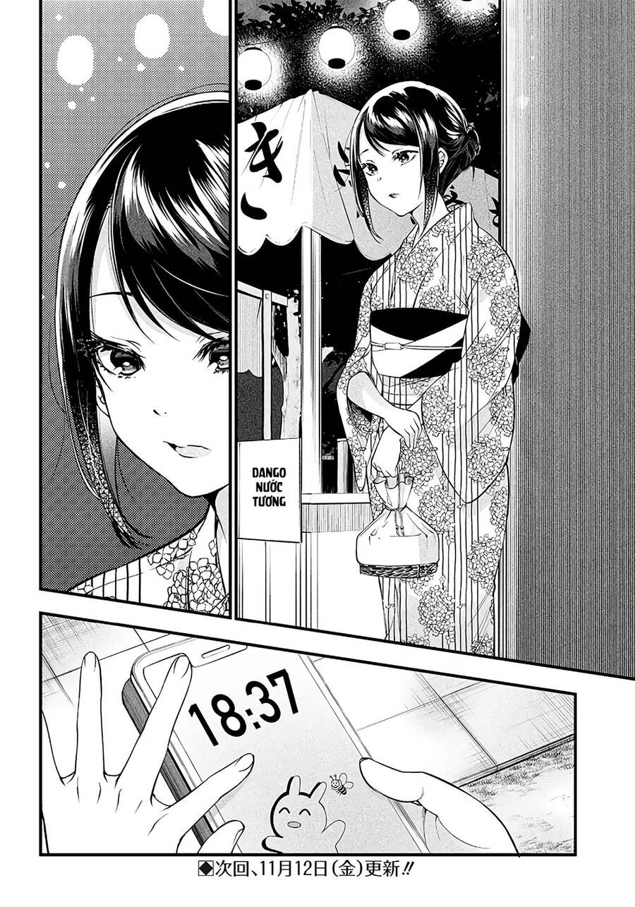 Yuzukawa-San Wa, Sasshite Hoshii Chapter 15 - 19