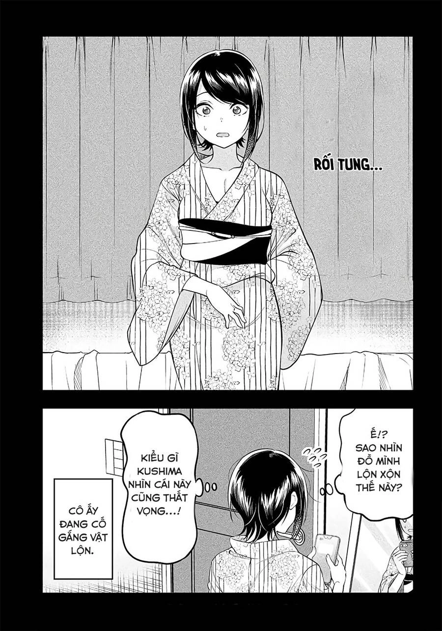 Yuzukawa-San Wa, Sasshite Hoshii Chapter 15.5 - 2