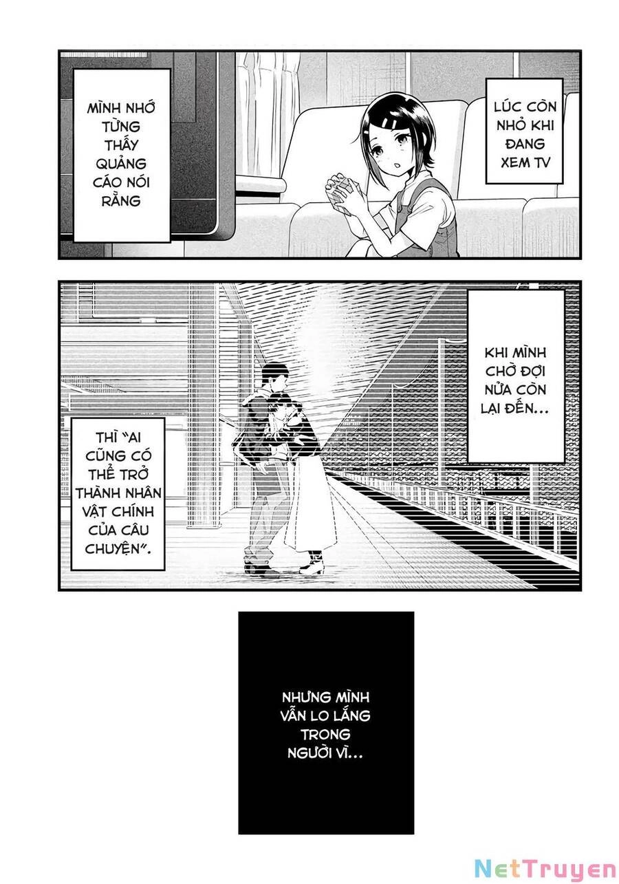 Yuzukawa-San Wa, Sasshite Hoshii Chapter 16 - 2