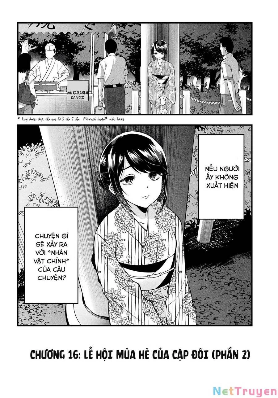 Yuzukawa-San Wa, Sasshite Hoshii Chapter 16 - 3